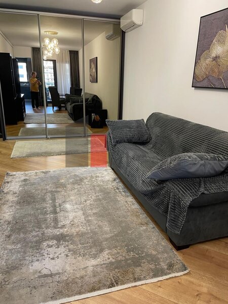 Pipera, 0% comision, apartament 2 camere cu terasa si garaj, complex, metrou 16 min.